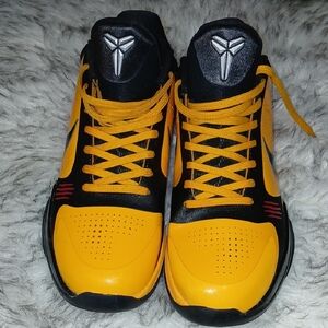 Nike Kobe 5 Protro Men's Sneakers Size 9.5 Bruce Lee